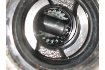 Diferencial Trasero Honda CR-V 2016 Gr7w4066479