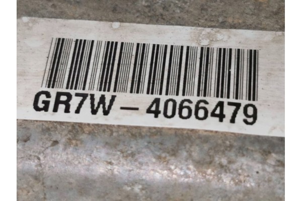 Diferencial Trasero Honda CR-V 2016 Gr7w4066479