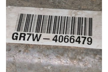 Diferencial Trasero Honda CR-V 2016 Gr7w4066479