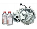 Transmission PZS Toyota Yaris 1 4 D 4D 5 gears