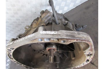 GEARBOX PF6034 6 GEARS RENAULT MASTER III 10 14R 2 3DCI Car type passenger cars