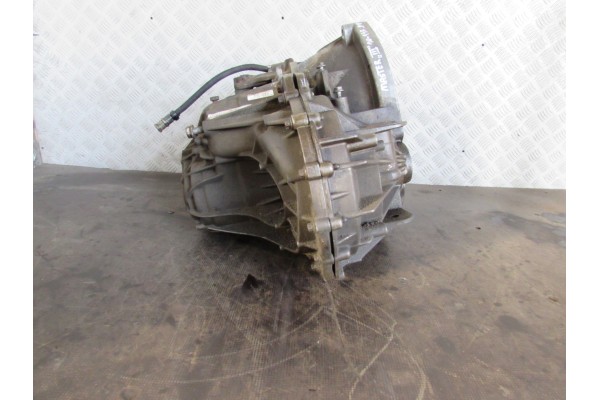 GEARBOX PF6034 6 GEARS RENAULT MASTER III 10 14R 2 3DCI Product weight with unit packaging 5 kg