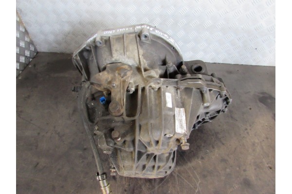 Caja de Cambios PF6034 6 Velocidades Renault Master III 2010-2014 2.3D