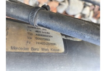 MERCEDES SPRINTER W906 VW CRAFTER A9063502304 004070853 46 11 130TYSKM Catalog number of the part PRINTER W906 VW CRAFTER A90635