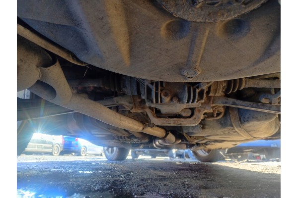BMW E36 FL KOMBI 318i 95 99 DIFFERENTIAL REAR BRIDGE