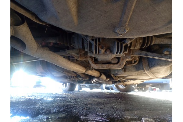 BMW E36 FL KOMBI 318i 95 99 DIFFERENTIAL REAR BRIDGE Catalog number of the part YZ 1516 1543