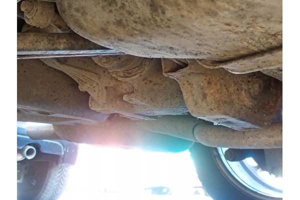 BMW E36 FL KOMBI 318i 95 99 DIFFERENTIAL REAR BRIDGE Car type passenger cars
