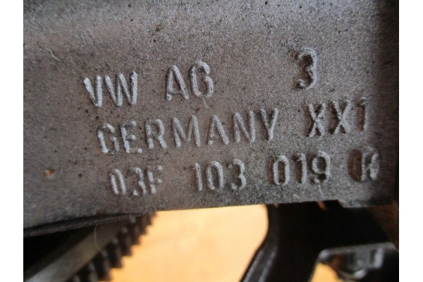 VW GOLF VI AUDI A3 SEAT LEON SKODA OCTAVIA 1 4 TSI TFSI GEARBOX LHY Quality of parts according to GVO O original with manufactur