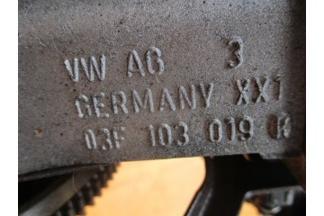 VW GOLF VI AUDI A3 SEAT LEON SKODA OCTAVIA 1 4 TSI TFSI GEARBOX LHY Quality of parts according to GVO O original with manufactur