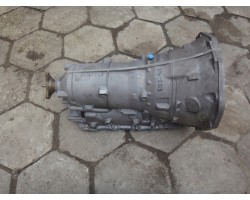 DAMAGED GEARBOX AUTOMATIC BMW N74