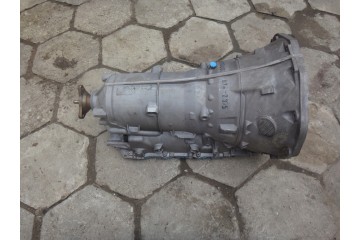 DAMAGED GEARBOX AUTOMATIC BMW N74