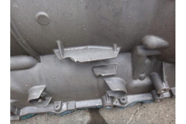 DAMAGED GEARBOX AUTOMATIC BMW N74 Catalog number of the part USZKODZONA SKRZYNIA BIEGOW AUTOMATYCZNA AUTOMAT BMW N74