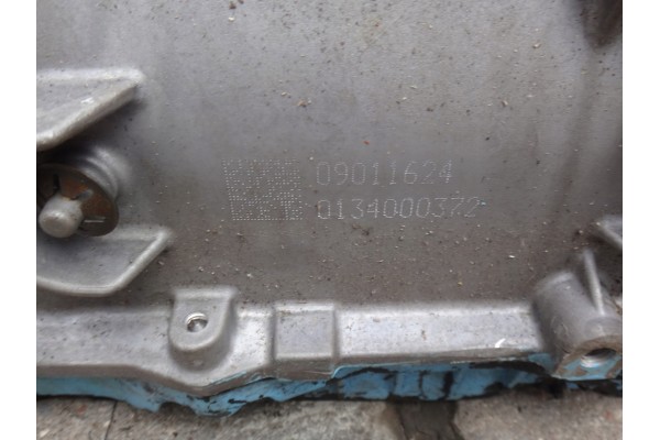 DAMAGED GEARBOX AUTOMATIC BMW N74 Part manufacturer BMW OE