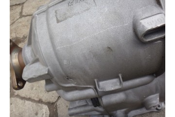 DAMAGED GEARBOX AUTOMATIC BMW N74 Transmission type automatic