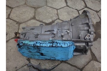 DAMAGED GEARBOX AUTOMATIC BMW N74 Car type 4x4 SUV passenger cars