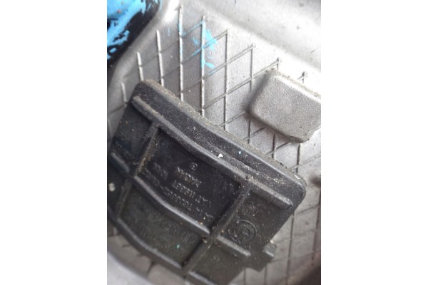 Caja de Cambios Automática Dañada BMW N74