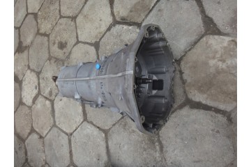 Caja de Cambios Automática Dañada BMW N74
