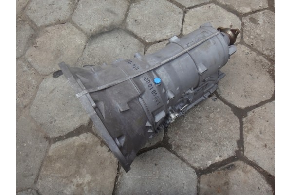 Caja de Cambios Automática Dañada BMW N74