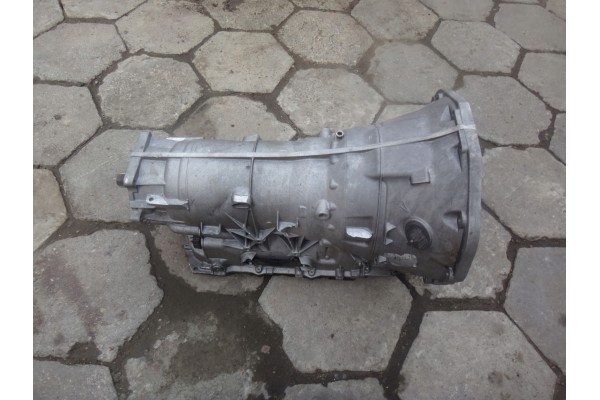 DAMAGED GEARBOX AUTOMATIC BMW N74