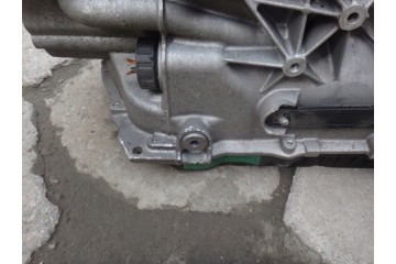 DAMAGED GEARBOX AUTOMATIC BMW N74 Transmission type automatic