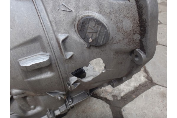 DAMAGED GEARBOX AUTOMATIC BMW N74 Car type 4x4 SUV passenger cars