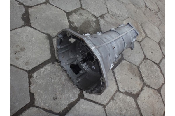 DAMAGED GEARBOX AUTOMATIC BMW N74 Product weight with unit packaging 100 kg