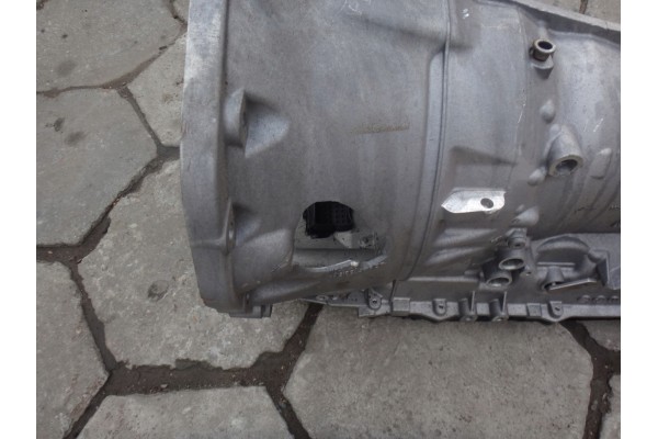 DAMAGED GEARBOX AUTOMATIC BMW N74 Product weight 100 kg