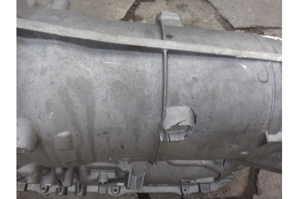 Caja de Cambios Automática Dañada BMW N74