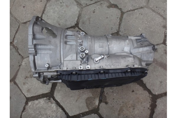 Caja de Cambios Automática Dañada BMW N74
