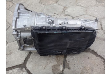 Caja de Cambios Automática Dañada BMW N74
