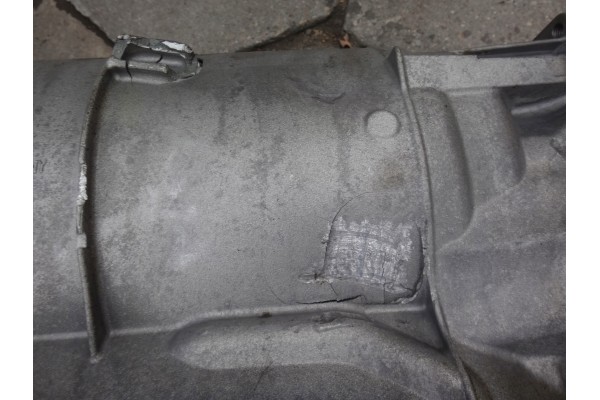 Caja de Cambios Automática Dañada BMW N74