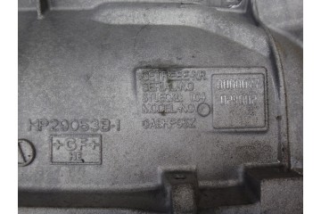 Caja de Cambios Automática Dañada BMW N74