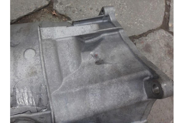 Caja de Cambios Automática Dañada BMW N74