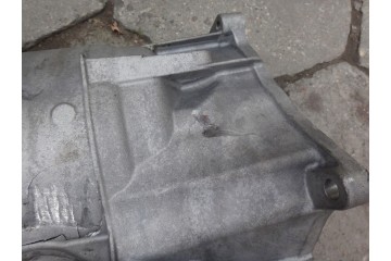 Caja de Cambios Automática Dañada BMW N74