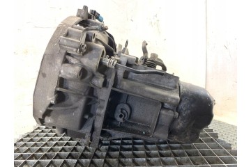 GEARBOX RENAULT SCENIC II 8200210038 1 6 113KM 03 10 Transmission type not specified