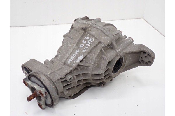 BRIDGE DIFFERENTIAL REAR ALFA ROMEO GIULIA 00552779450 2 2D