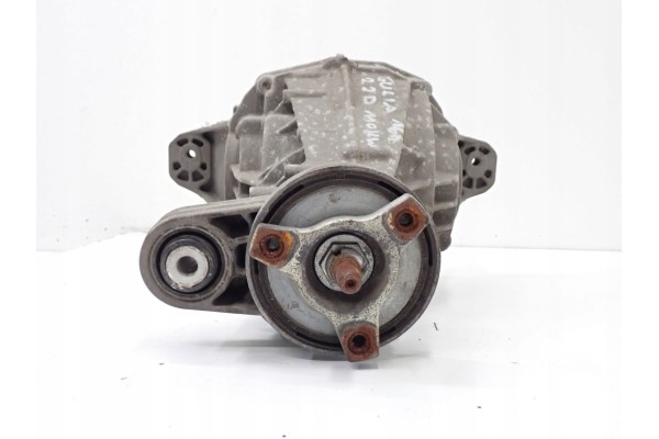 BRIDGE DIFFERENTIAL REAR ALFA ROMEO GIULIA 00552779450 2 2D Engine type diesel