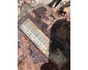 Rear differential Mercedes Benz Vito Viano W639 a6393501214
