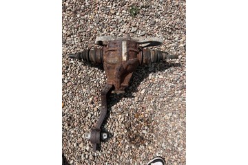 Rear differential Mercedes Benz Vito Viano W639 a6393501214 Part manufacturer Mercedes Benz OE