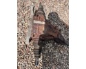 Rear differential Mercedes Benz Vito Viano W639 a6393501214 Catalog number of the part A6393501214