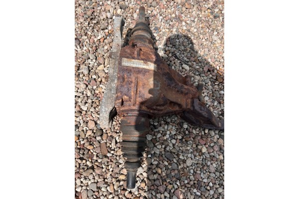 Rear differential Mercedes Benz Vito Viano W639 a6393501214 Catalog number of the part A6393501214