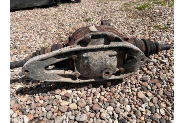 Rear differential Mercedes Benz Vito Viano W639 a6393501214 Car type passenger cars