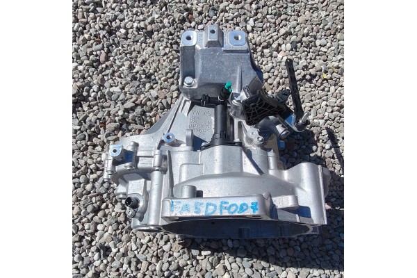 MANUAL GEARBOX SKODA FABIA IV 1 0 Fm5df007 600HP MILEAGE