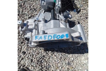 MANUAL GEARBOX SKODA FABIA IV 1 0 Fm5df007 600HP MILEAGE Catalog number of the part Fm5df007