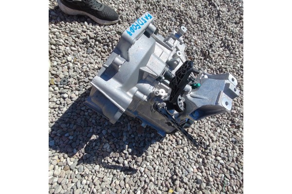 MANUAL GEARBOX SKODA FABIA IV 1 0 Fm5df007 600HP MILEAGE Part manufacturer Skoda OE