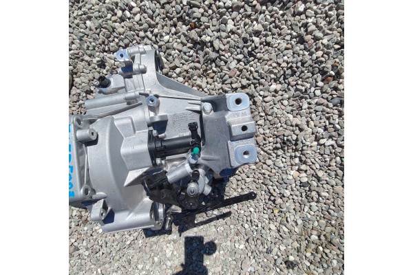 MANUAL GEARBOX SKODA FABIA IV 1 0 Fm5df007 600HP MILEAGE Transmission type manual