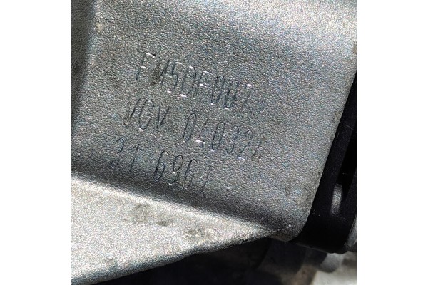 MANUAL GEARBOX SKODA FABIA IV 1 0 Fm5df007 600HP MILEAGE Car type passenger cars