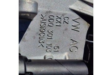 MANUAL GEARBOX SKODA FABIA IV 1 0 Fm5df007 600HP MILEAGE Product weight with unit packaging 1 kg