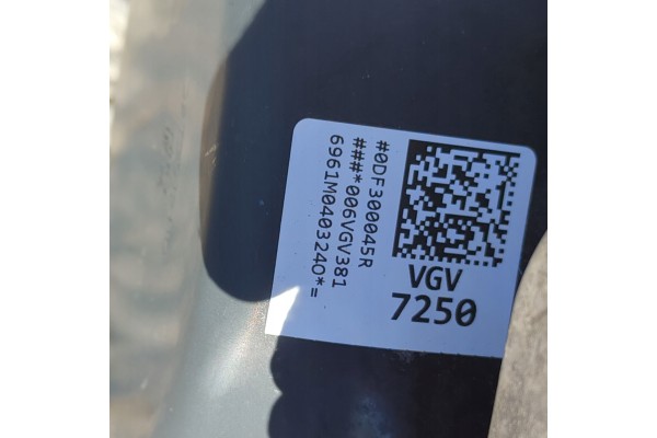 MANUAL GEARBOX SKODA FABIA IV 1 0 Fm5df007 600HP MILEAGE Quality of parts according to GVO Q original with factory logo OEM OES