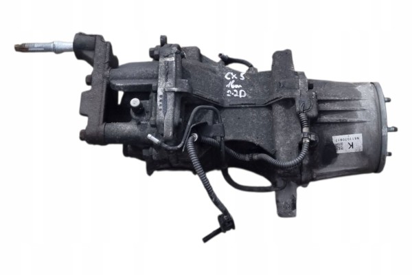 Rear differential Mazda CX 5 N511070917